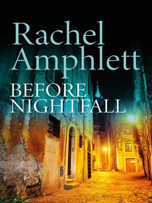 cover image of Before Nightfall